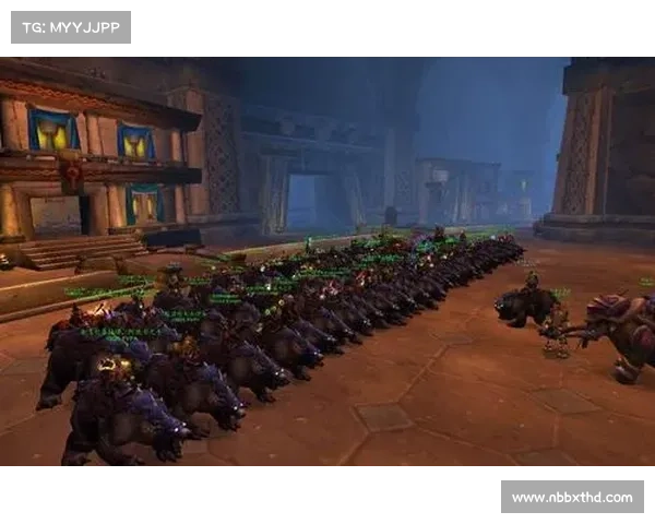 魔兽世界电脑版：寻觅玩家名字的奇妙旅程